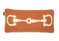 Woll Kissen Retro Bit