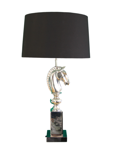 Stehlampe Chess Horse
