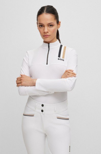 BOSS Signature Showshirt Evy Stripe
