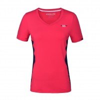 KLJaslyn Damen Shirt V-neck