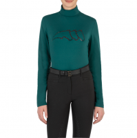 Equiline Turtleneck Shirt Gilaveg HW21