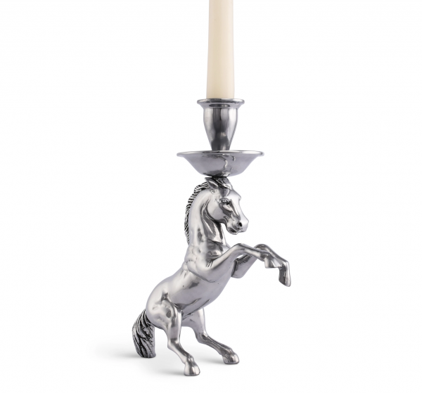 Kerzenständer Horse