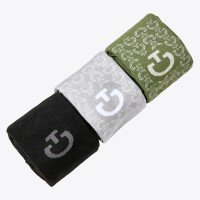 CT Motiv Jacquard Socken Set SS23