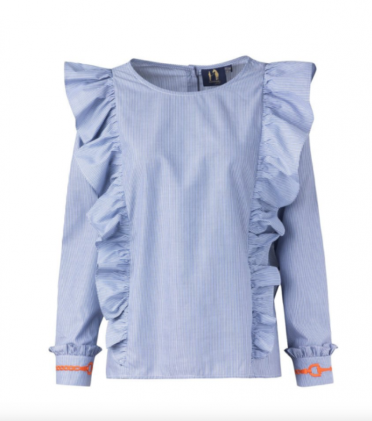 Rönner Bluse "Waves Blouse"