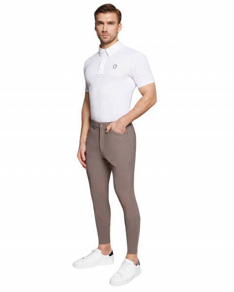 Samshield Herren Reithose Raphael Fullgrip