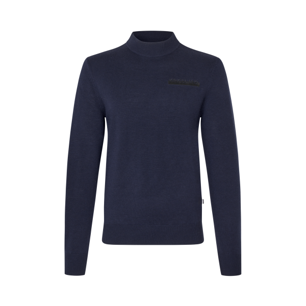 KLmitchel Herren Rollkragenpullover