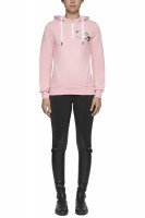 CT Damen Girls love Horses Hoodie
