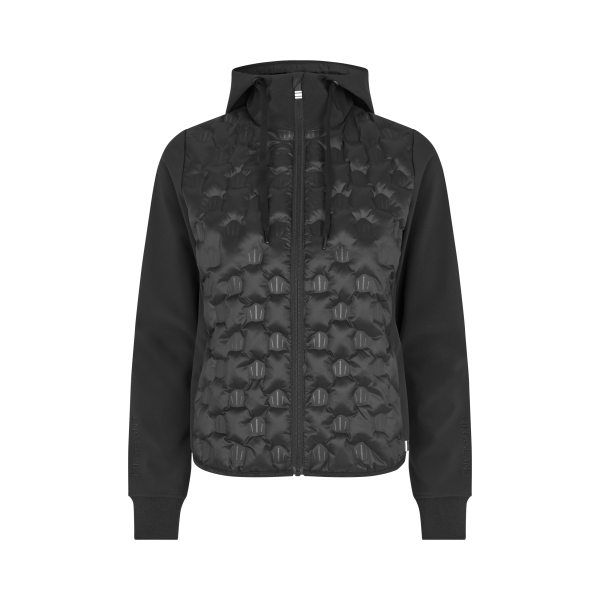 KLnova Damen Hybrid Steppjacke