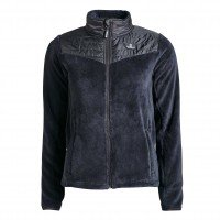 KLclassic Damen coral fleece jacket