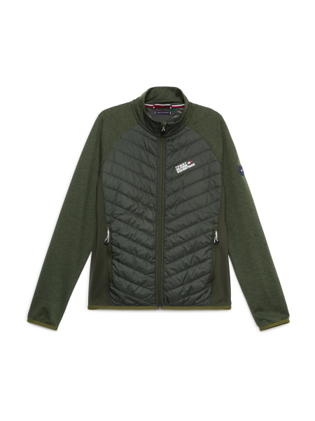 HIlfiger Herren Thermo Hybrid Jacke