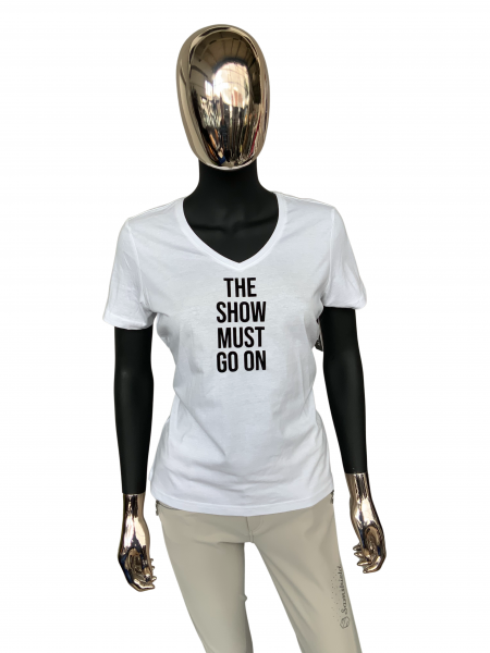 Shirt Show must go on