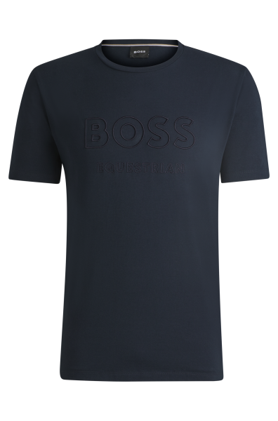 BOSS Equestrian Herren Shirt Pierce