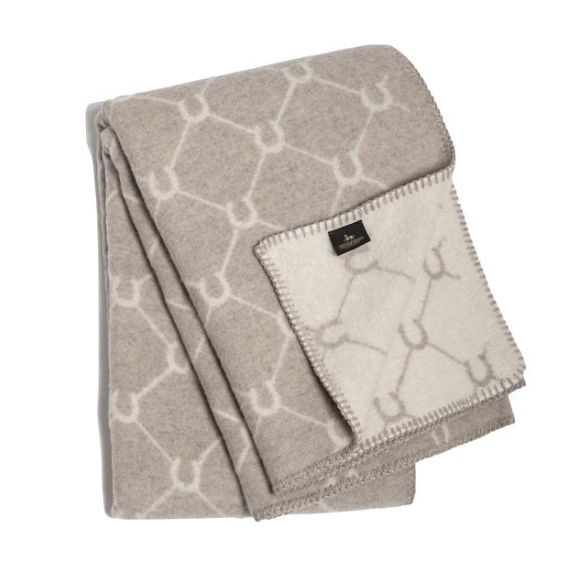 Wohndecke Luxe Merino