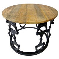 Coffeetable Horse Bit