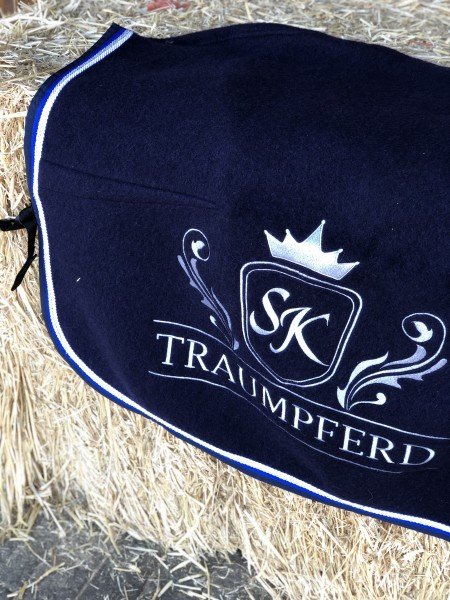 Traumpferd Drahlon Abschwitzdecke