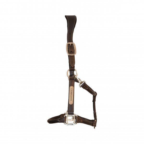 Kentucky Horsewear Lederhalfter Anatomic