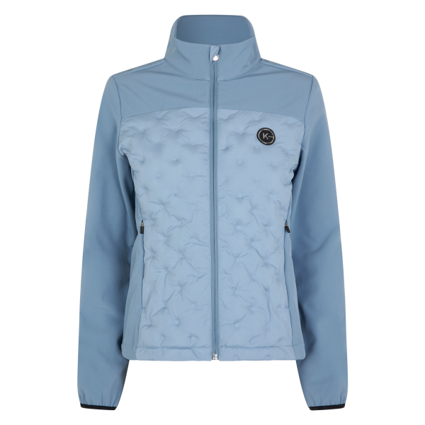 KLholley Damen Steppjacke