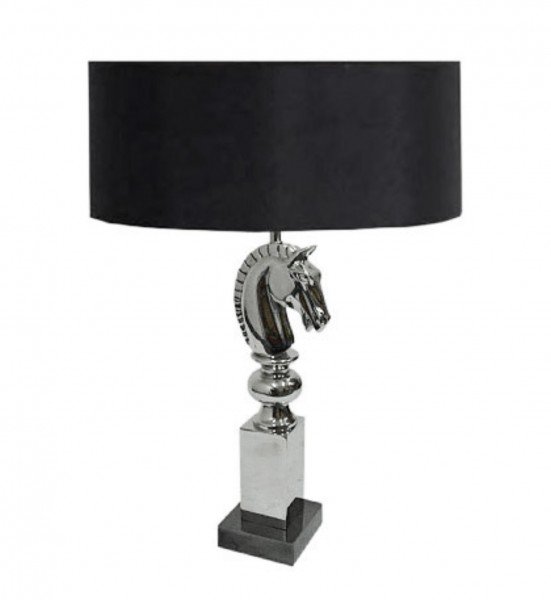 Stehlampe Chess Horse